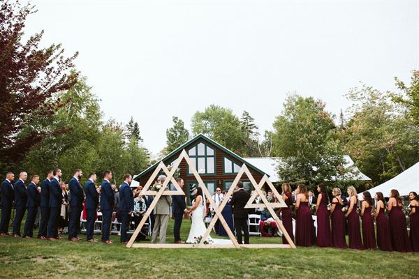 Lake Parlin Lodge & Cabins