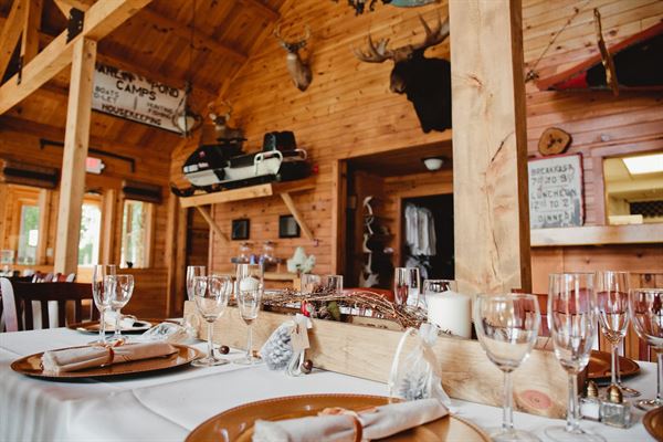 Lake Parlin Lodge & Cabins