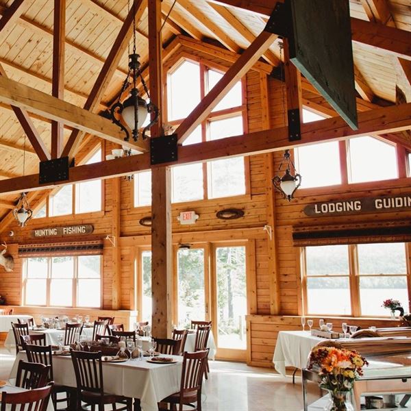 Lake Parlin Lodge & Cabins