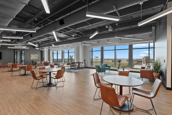 Venture X Brownsville