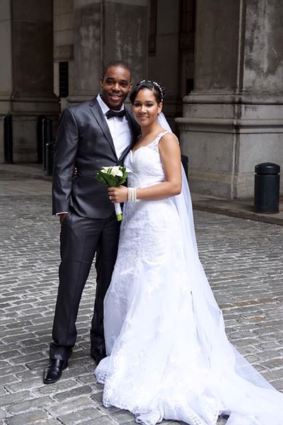 City Hall Wedding Photographer Elope NYC