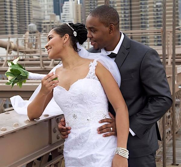 City Hall Wedding Photographer Elope NYC