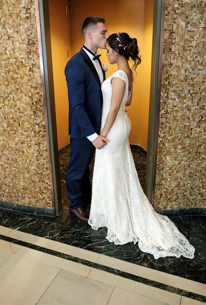 City Hall Wedding Photographer Elope NYC