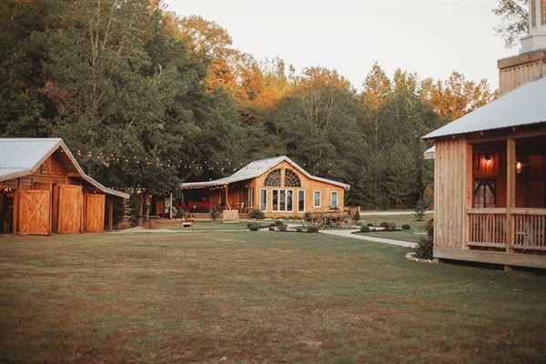 The Barn at Big Oak