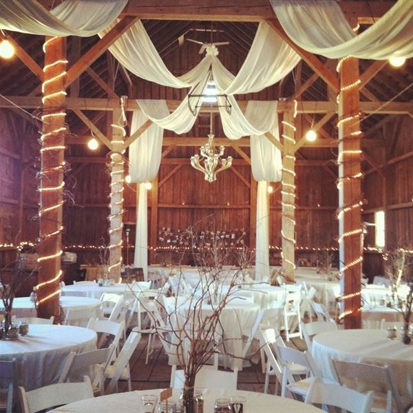 "THE BARN" at Sierra Springs Special Events Venue