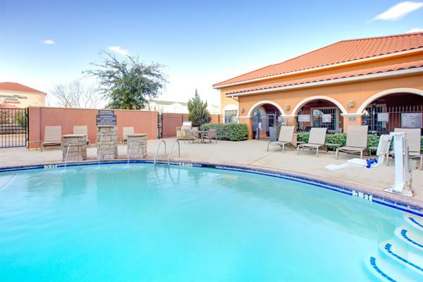 Residence Inn Midland