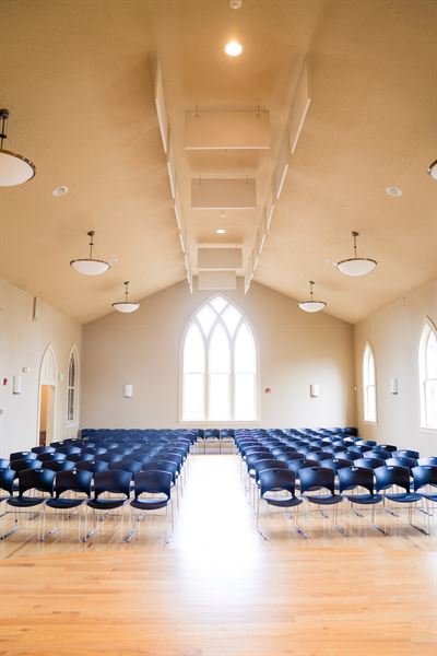 The Jacklin Arts and Cultural Center