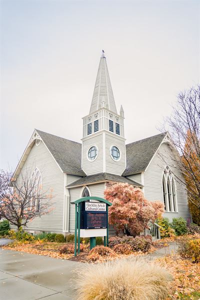 The Jacklin Arts and Cultural Center
