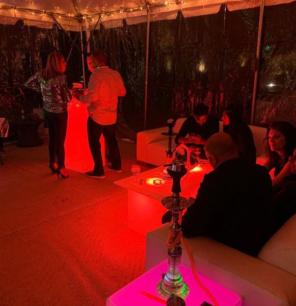 CJ Hookah Rentals, LLC