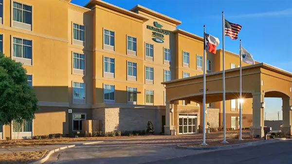 Homewood Suites Odessa