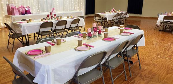 Young's Building & Events