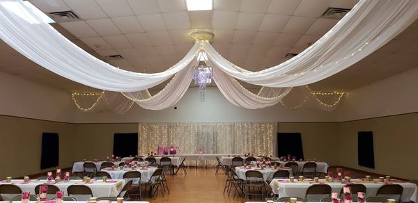 Young's Building & Events