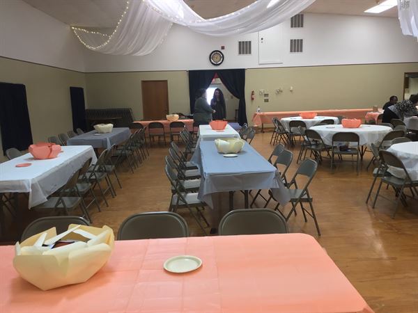 Young's Building & Events