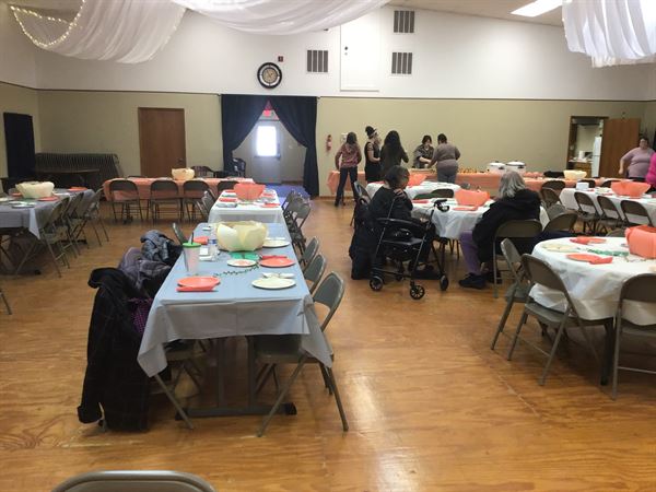 Young's Building & Events