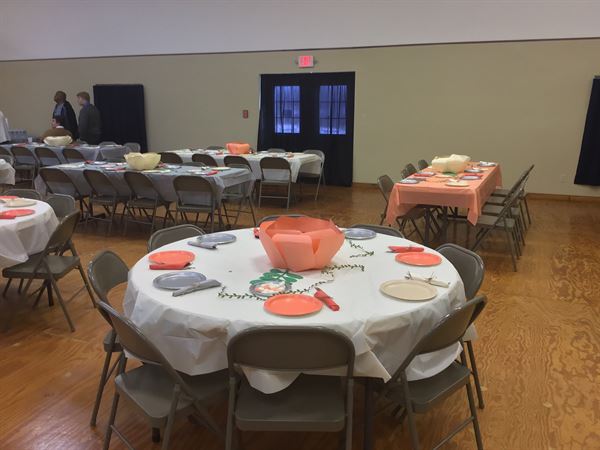 Young's Building & Events