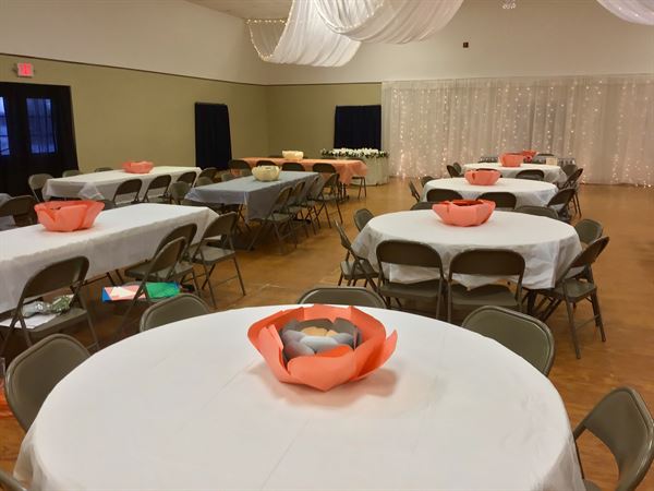 Young's Building & Events