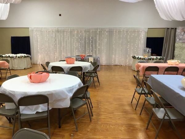 Young's Building & Events