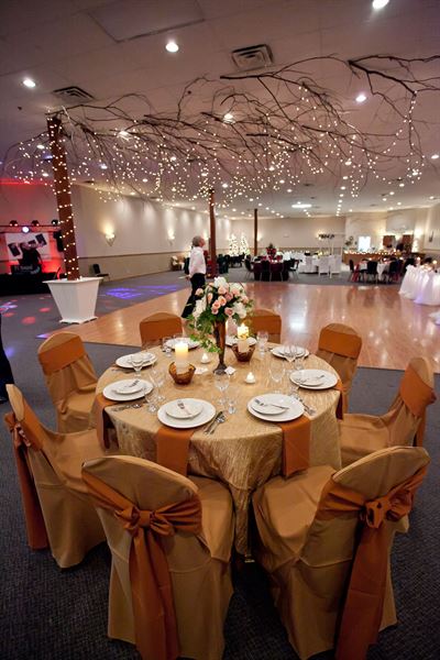 Opulence Event Center