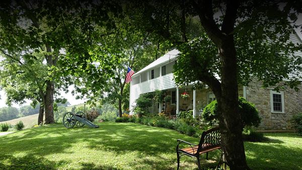 Thomas Amis Historic Site