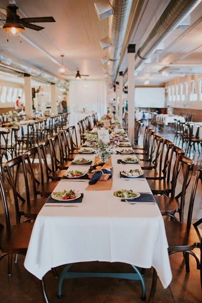 The Barn at the Ackerhurst Dairy Farm