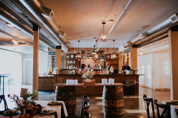 The Barn at the Ackerhurst Dairy Farm