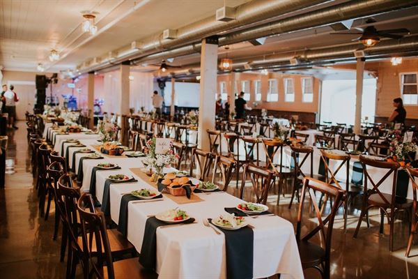 The Barn at the Ackerhurst Dairy Farm