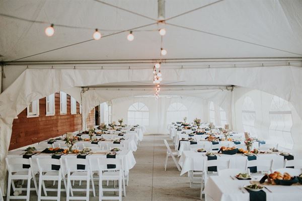 The Barn at the Ackerhurst Dairy Farm