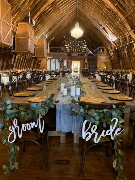 The Barn at the Ackerhurst Dairy Farm