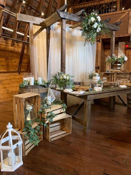 The Barn at the Ackerhurst Dairy Farm