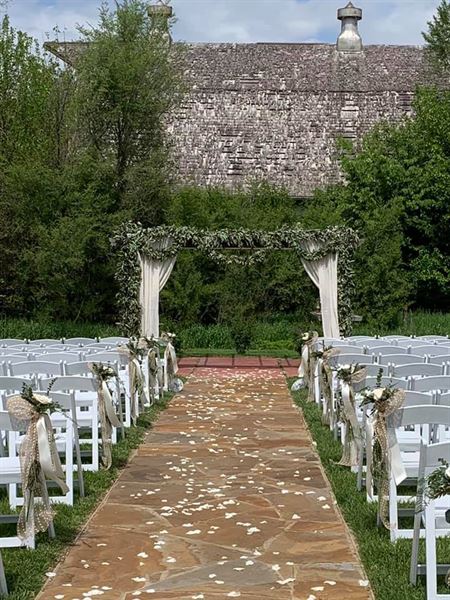 The Barn at the Ackerhurst Dairy Farm