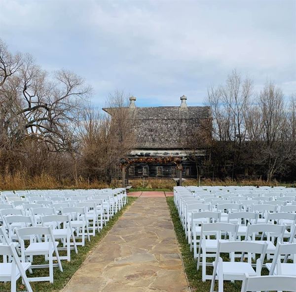 The Barn at the Ackerhurst Dairy Farm