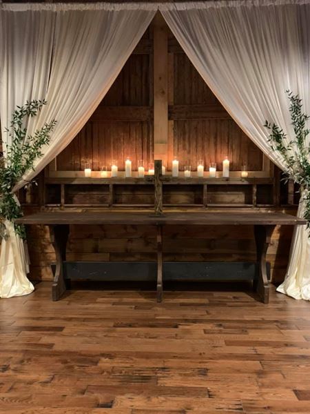 The Barn at the Ackerhurst Dairy Farm