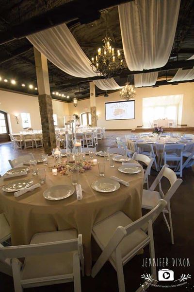 Bear Creek Ranch Event Center