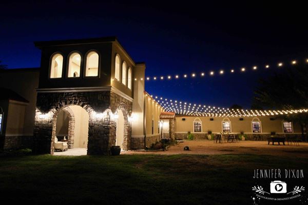 Bear Creek Ranch Event Center