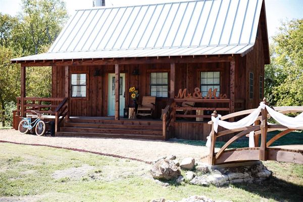 Bear Creek Ranch Event Center