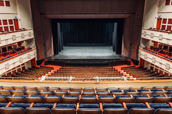 Lied Center Of Kansas