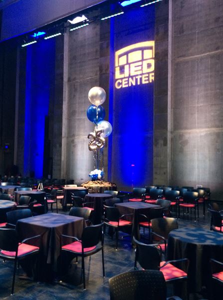 Lied Center Of Kansas