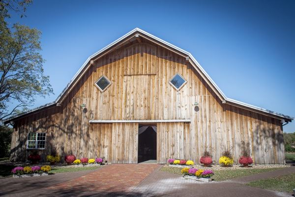The Barn at Schwinn Produce Farm