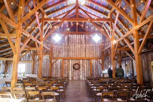 The Barn at Schwinn Produce Farm