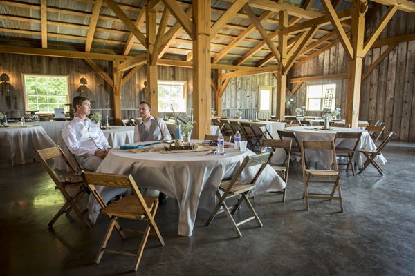The Barn at Schwinn Produce Farm