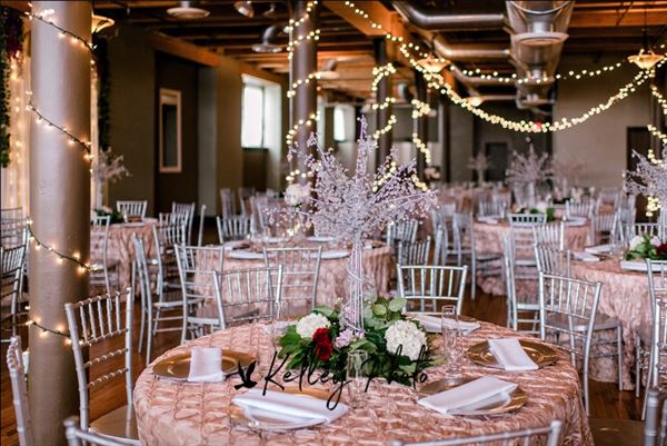 J.W. Crancer's Event Space & Off The Vine Catering Co