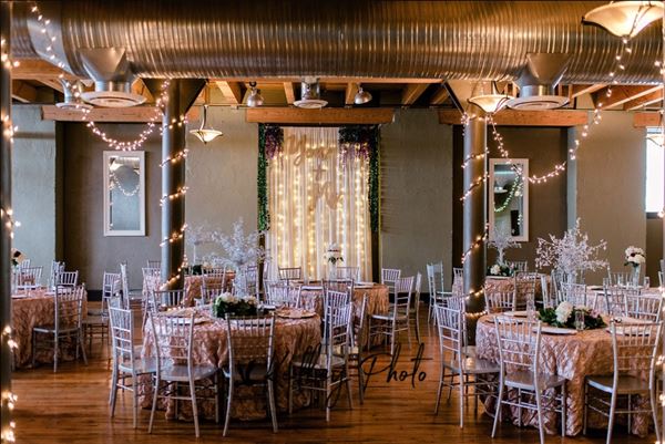 J.W. Crancer's Event Space & Off The Vine Catering Co