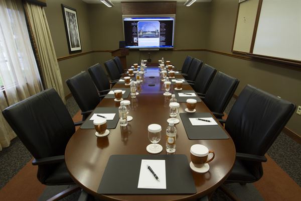 The Inn at Ohio Northern University