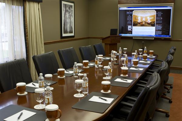 The Inn at Ohio Northern University