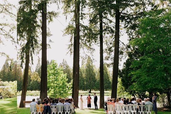 Crystal Springs Rhododendron Garden
