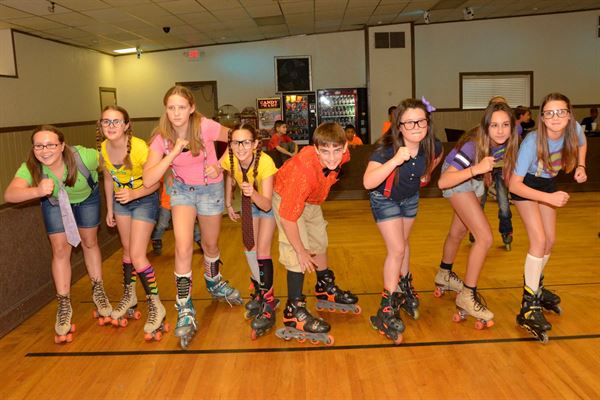 Silver Wings Ballroom