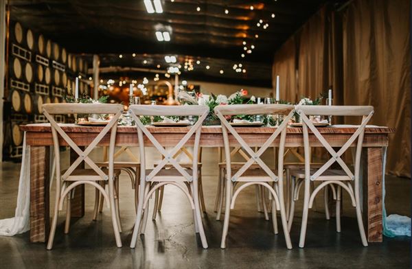 Almendra Winery & Distillery