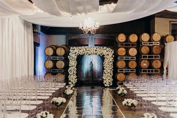 Almendra Winery & Distillery