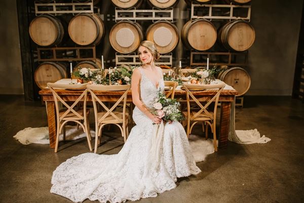 Almendra Winery & Distillery