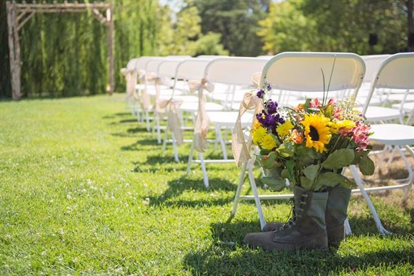 White Ranch Events